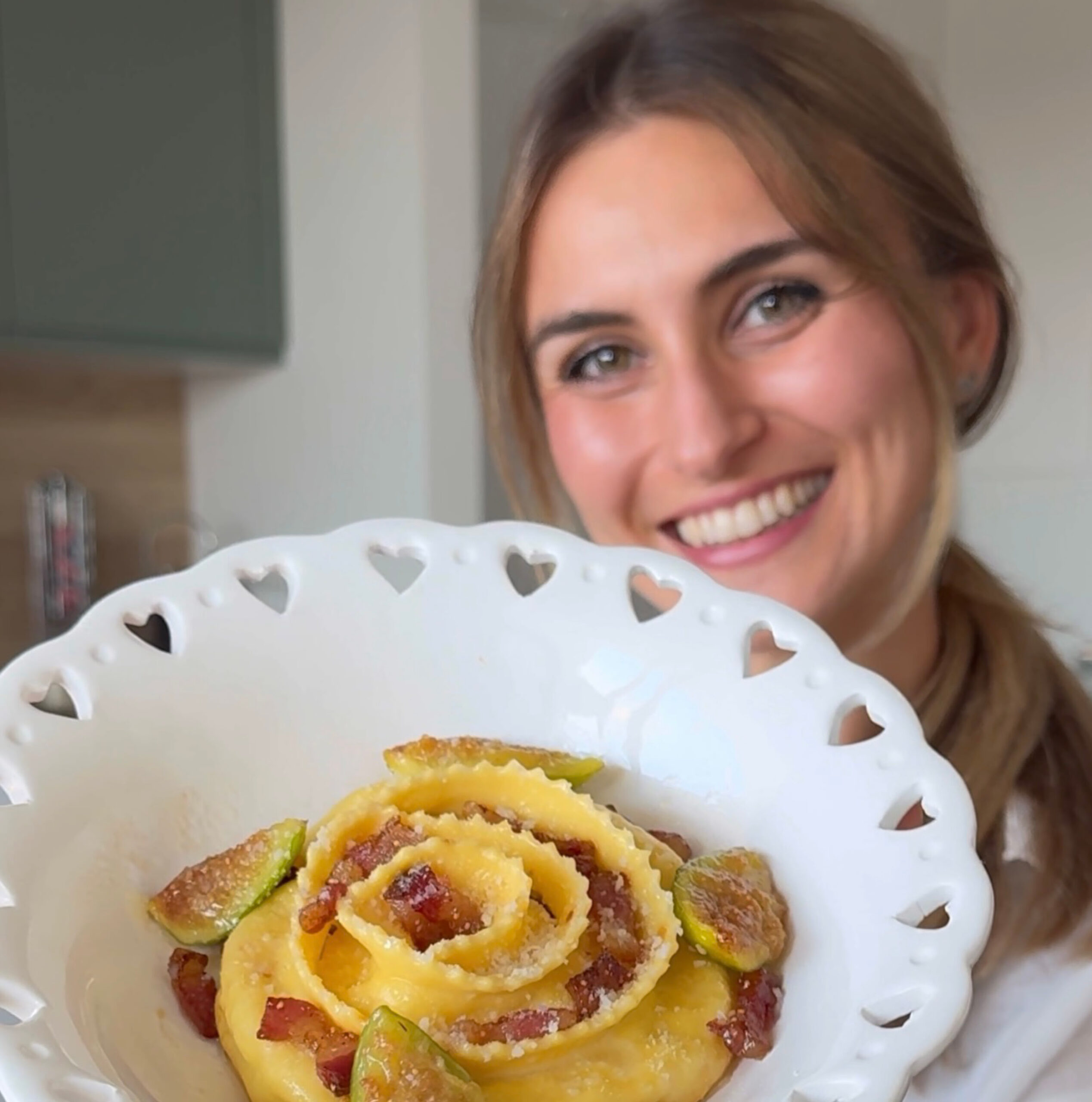 La Pasta Ripiena: Speciale Pappardella Ripiena e Tortelloni con Elena Spisni - immagine 5