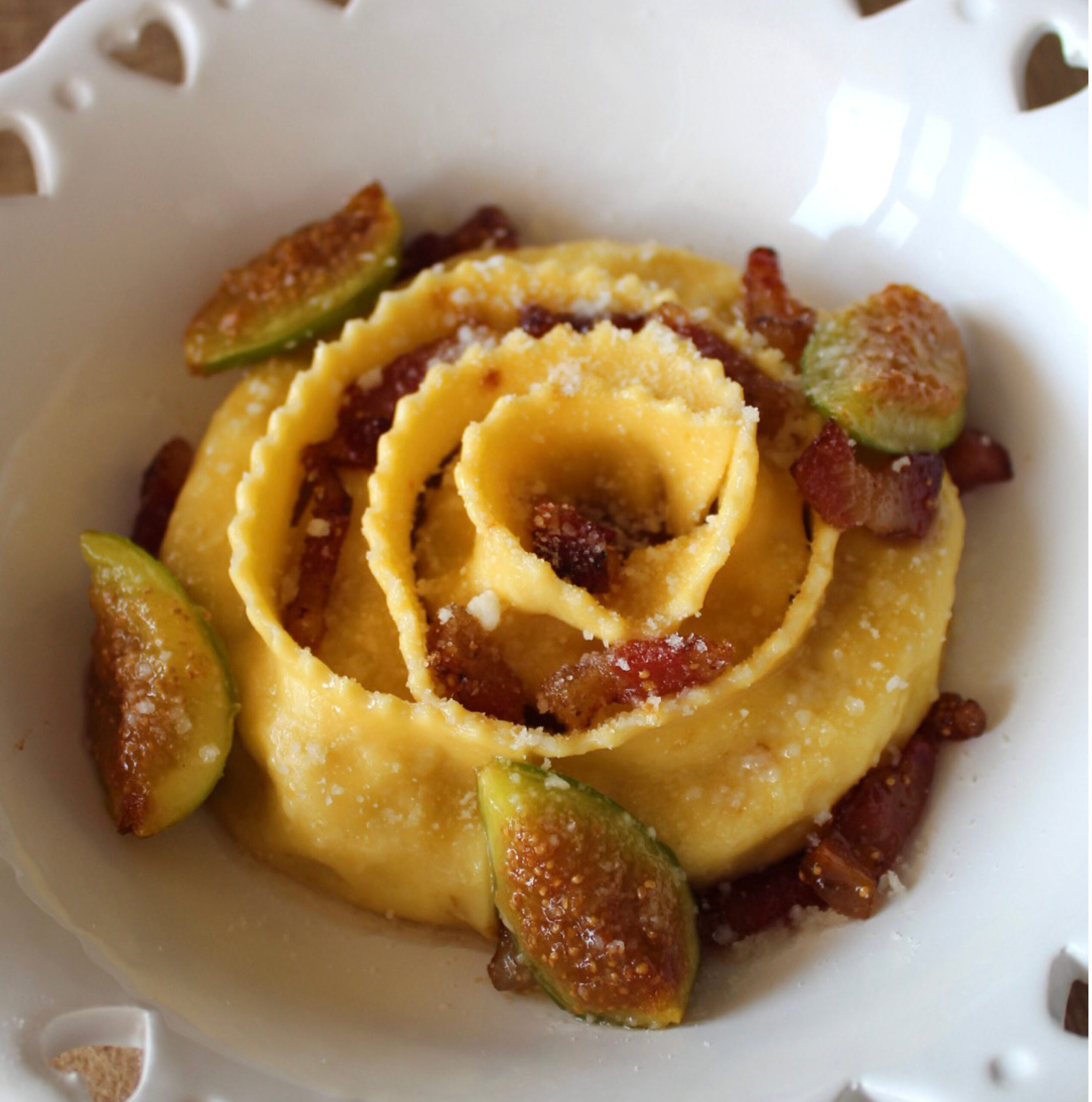 La Pasta Ripiena: Speciale Pappardella Ripiena e Tortelloni con Elena Spisni - immagine 4