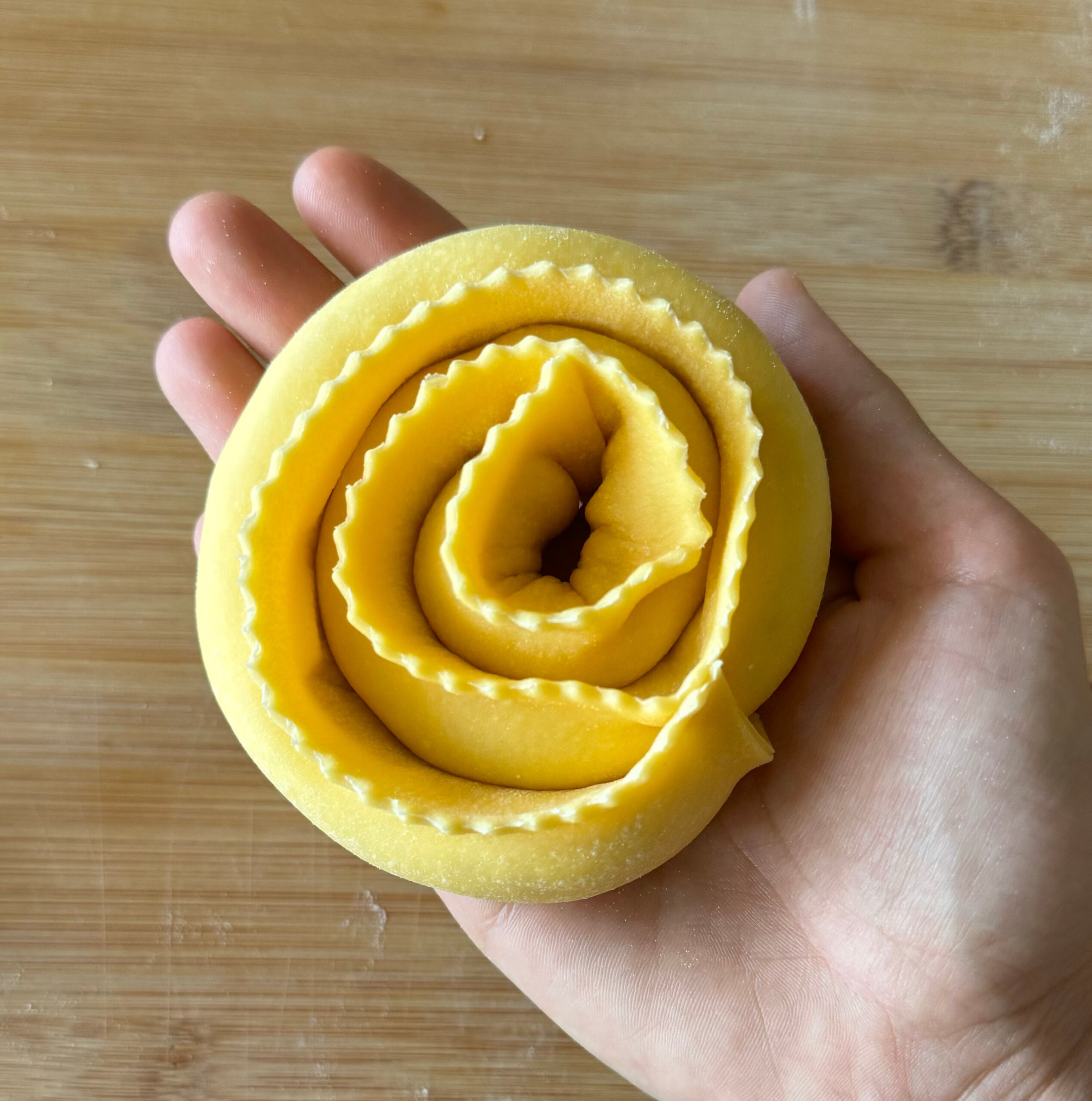 La Pasta Ripiena: Speciale Pappardella Ripiena e Tortelloni con Elena Spisni - immagine 2
