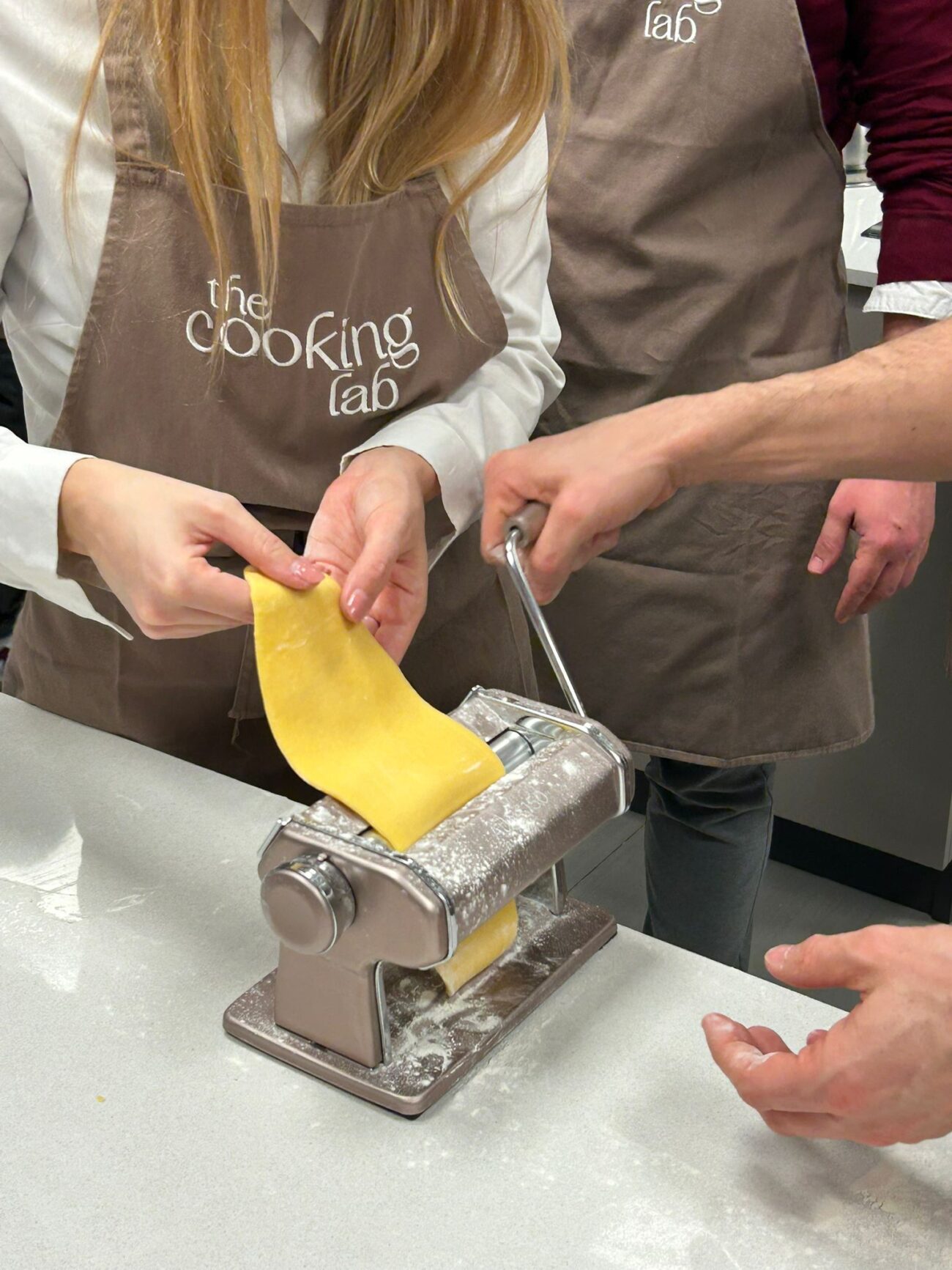 The Cooking Lab - The Cooking Lab