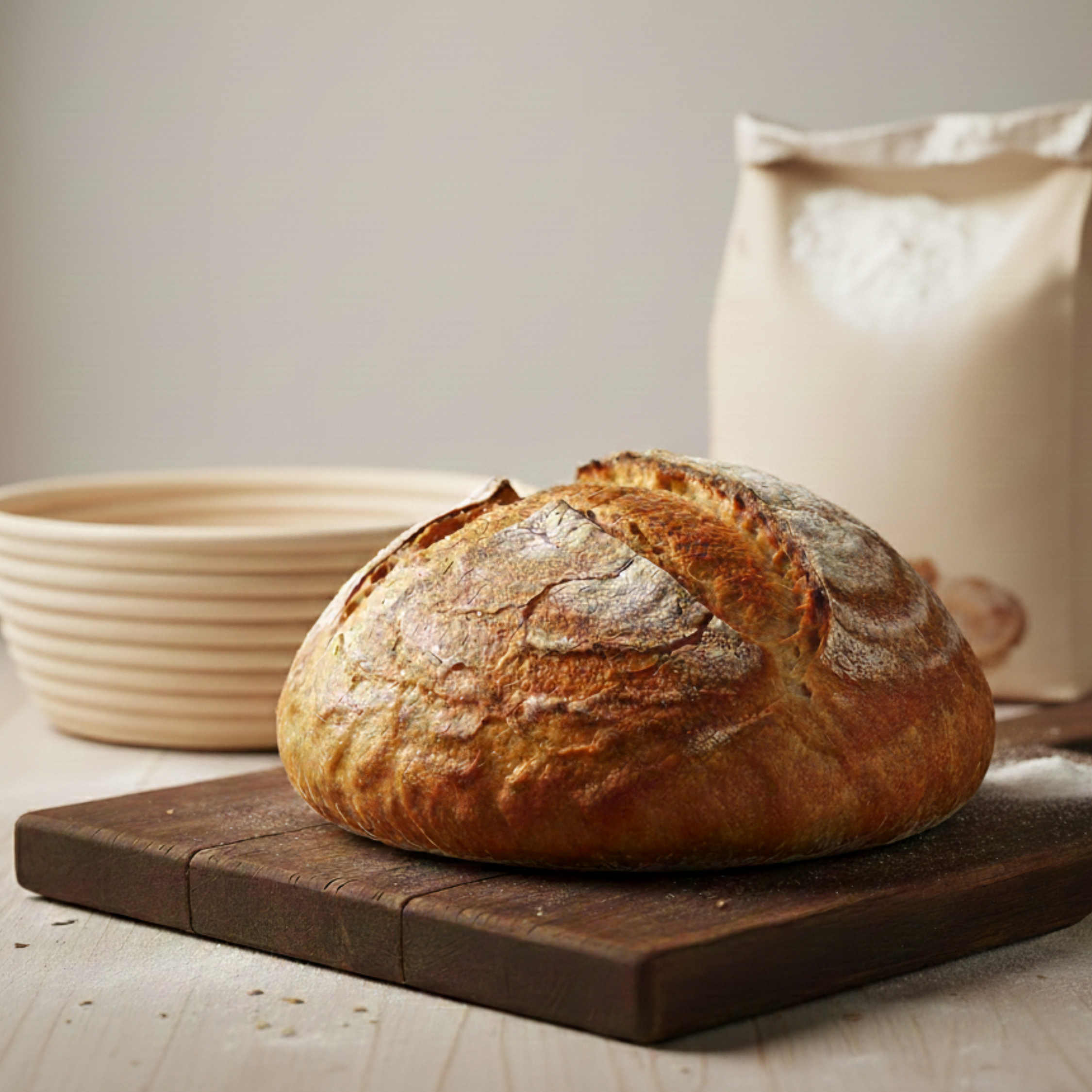 Pane a 360°: baguette, rosette e pane di grossa pezzatura - immagine 4