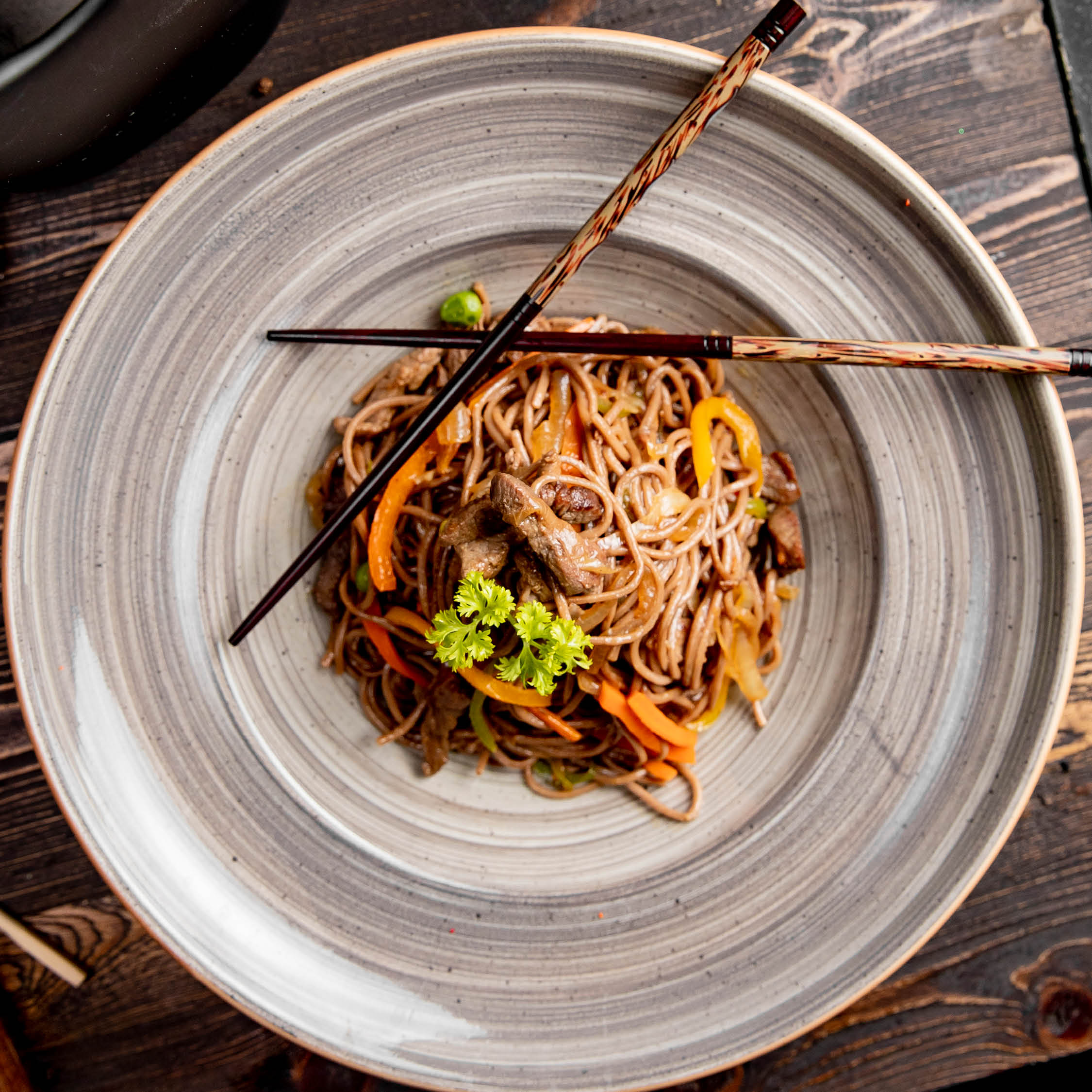 Yaki Soba e Yaki Udon: Gli Spaghetti Giapponesi - Novembre
