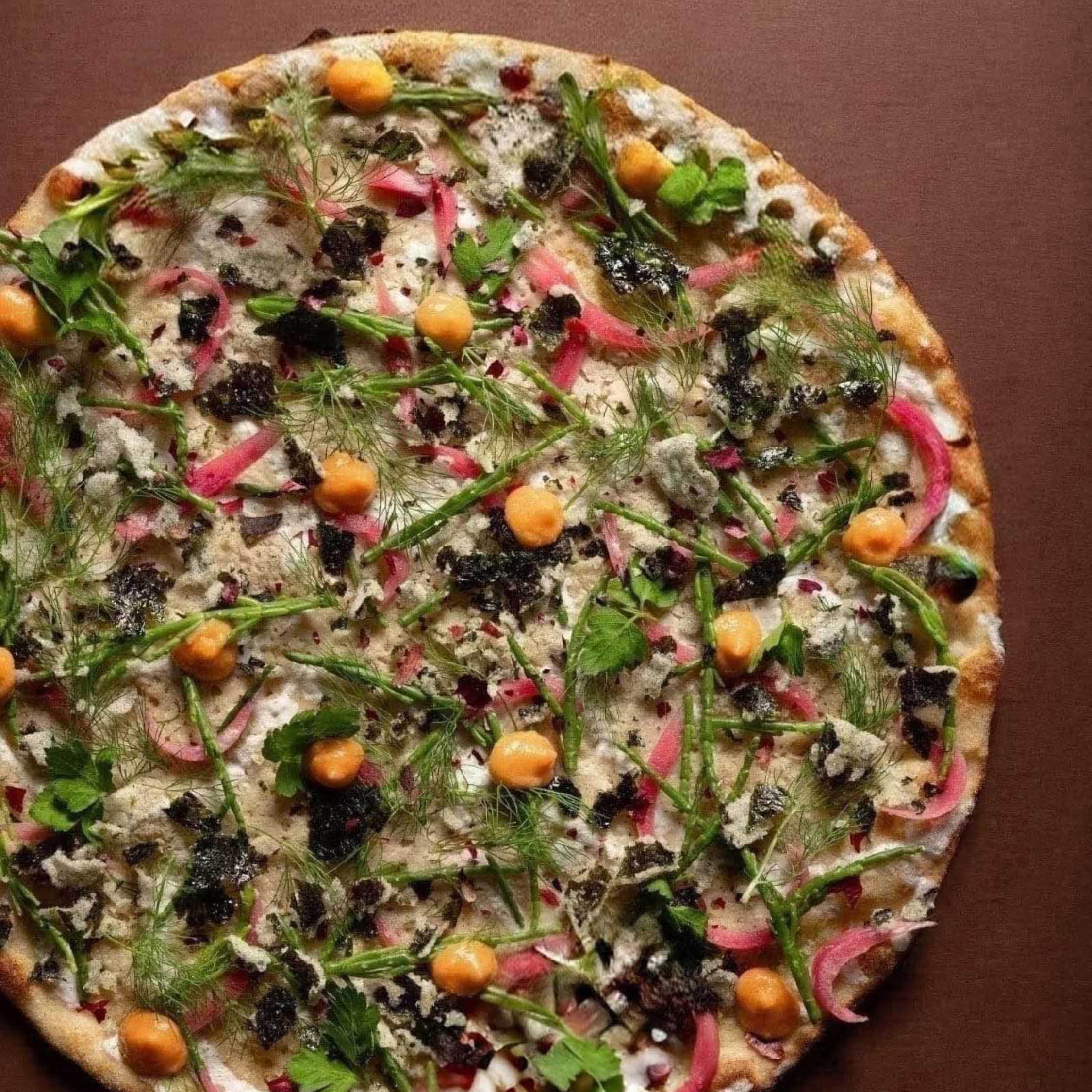 Pizza Botanica con Giulia Zanni - immagine 2