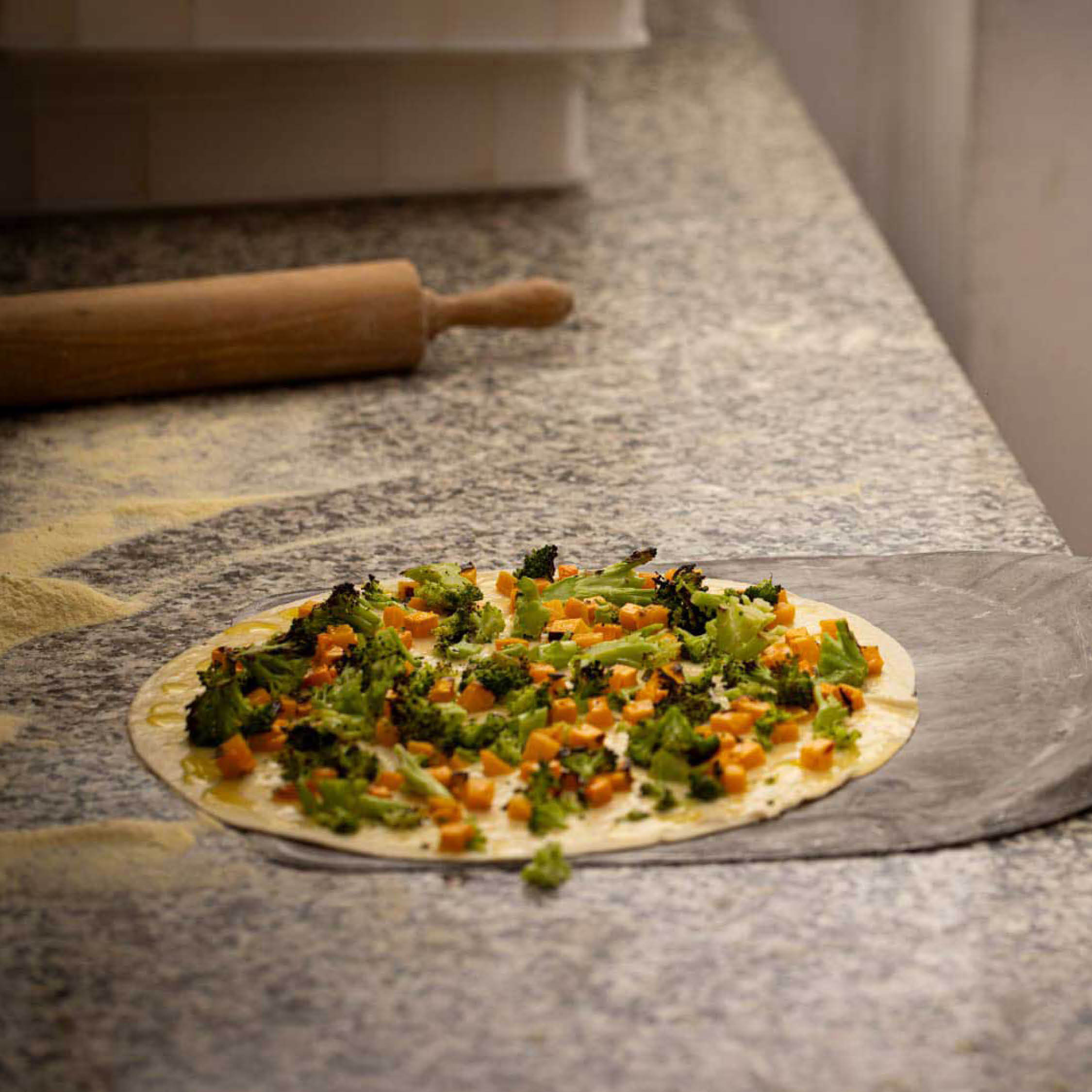 Pizza Botanica con Giulia Zanni - immagine 5